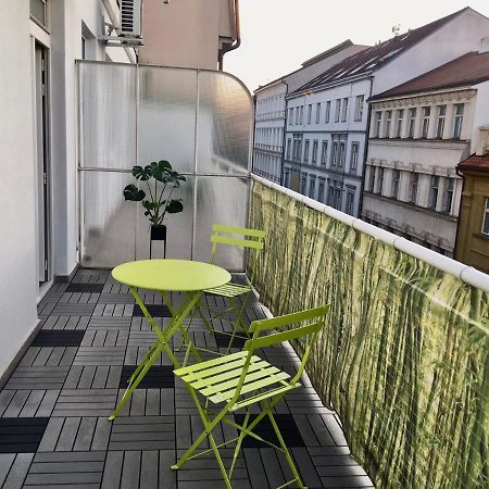 Aparthotel Square Prague 1 מראה חיצוני תמונה