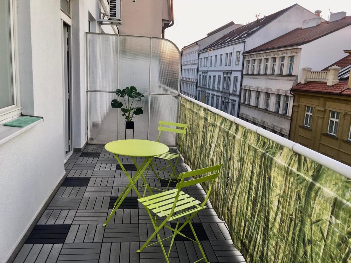 Aparthotel Square Prague 1 מראה חיצוני תמונה